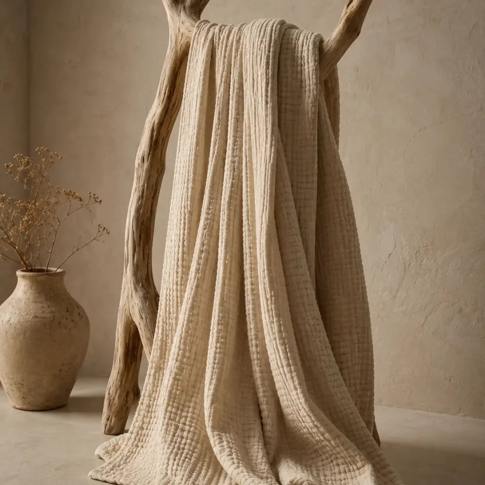 The Muslin Blanket - 100% Muslin Cotton