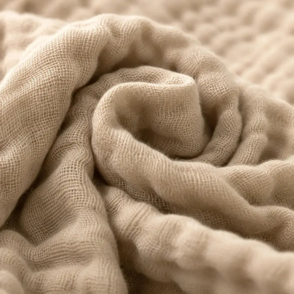 The Muslin Blanket - 100% Muslin Cotton