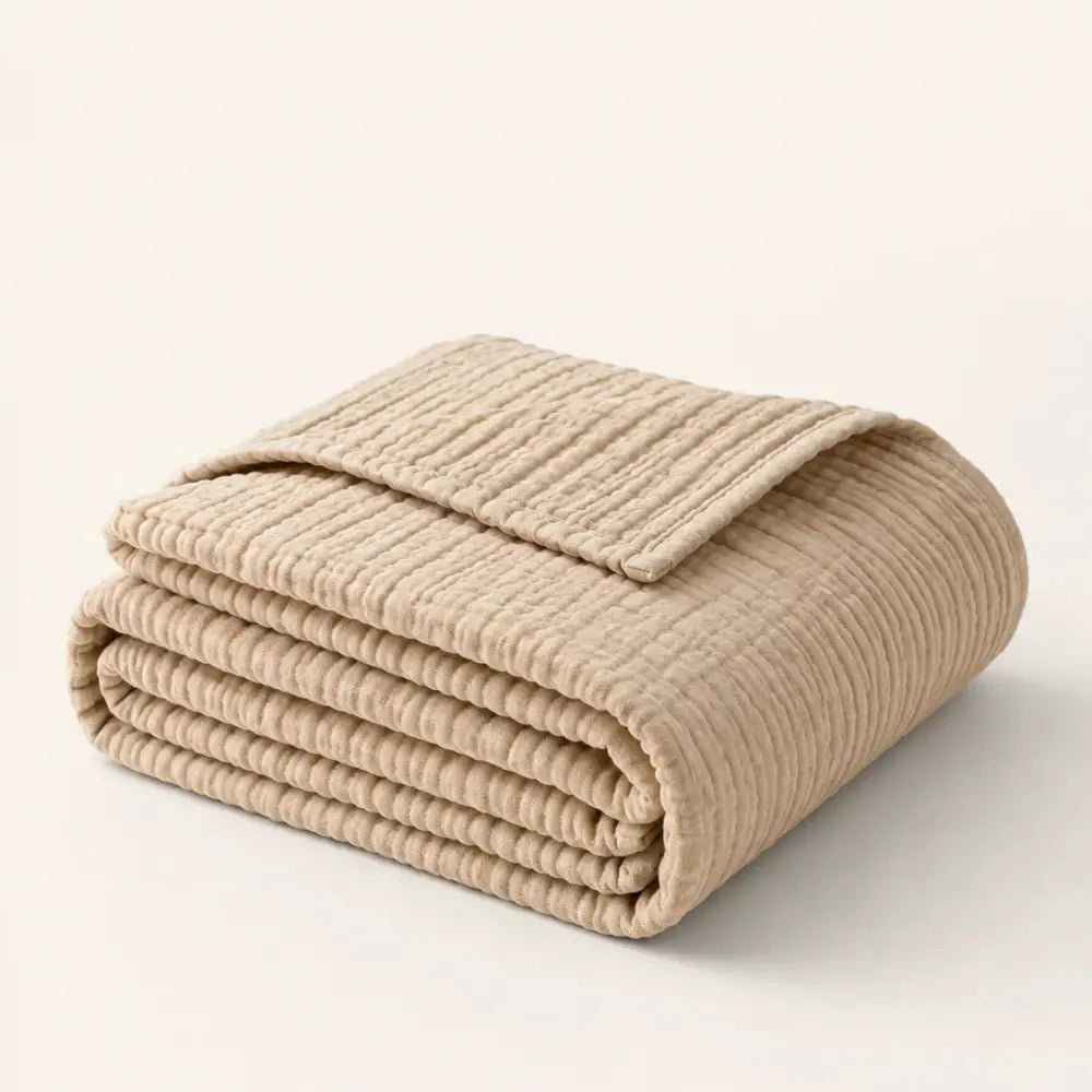 The Muslin Blanket - 100% Muslin Cotton